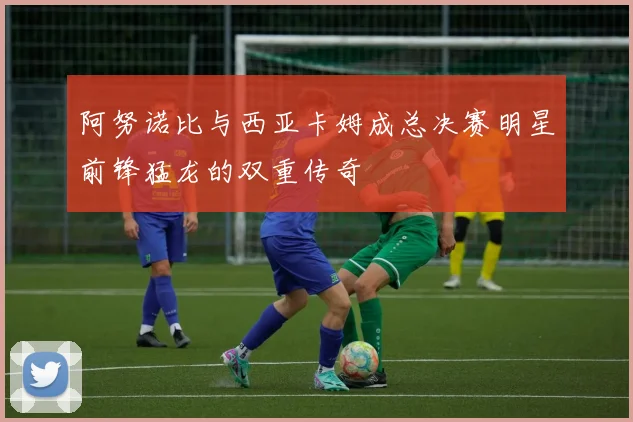阿努诺比与西亚卡姆成总决赛明星前锋猛龙的双重传奇